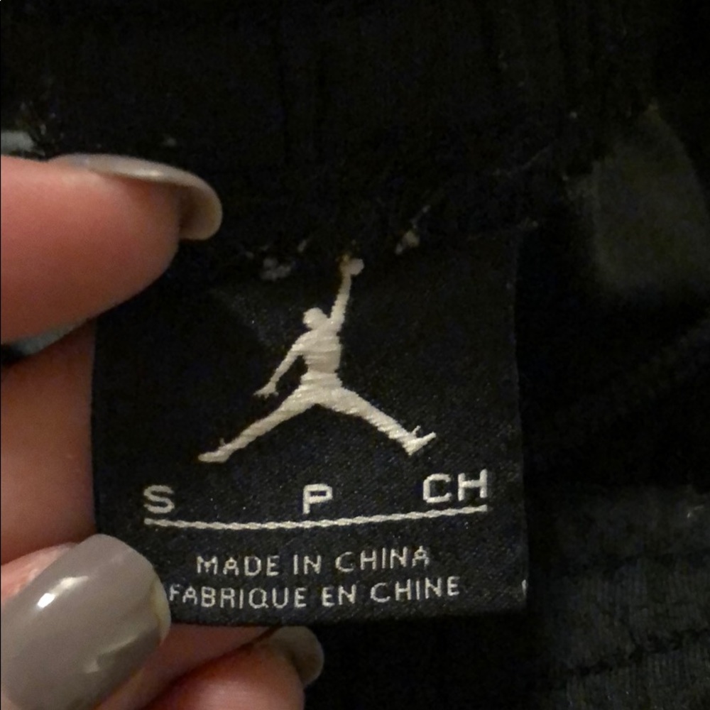 Men’s Nike Jordan Sweats - Picture 7 of 8